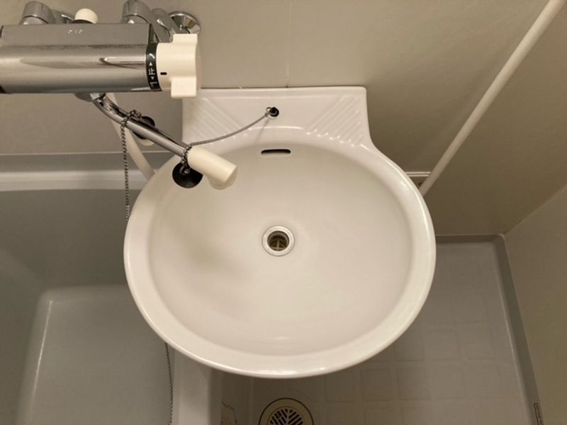 レオパレスＥ−ステラ 洗面台