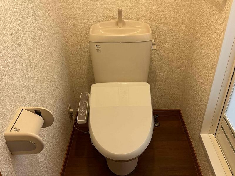 leopalace active Nhà vệ sinh