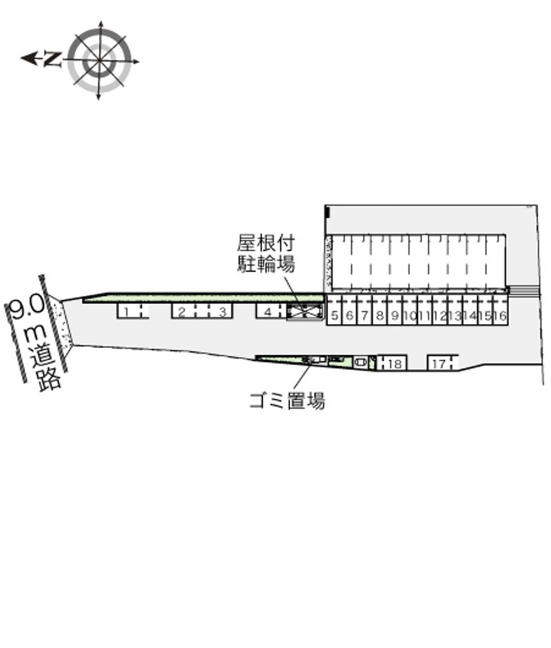 配置図