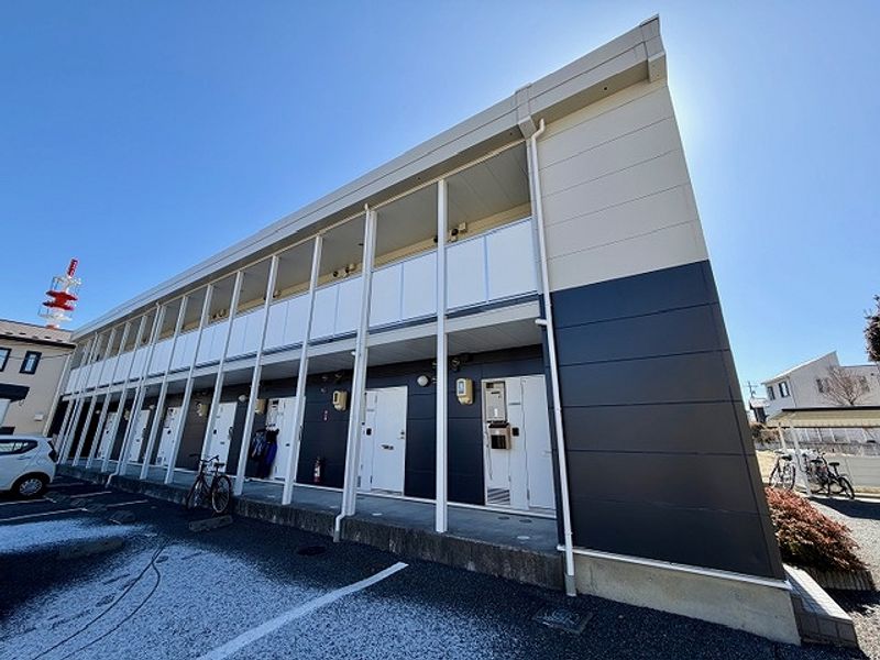 leopalace Wish 외관