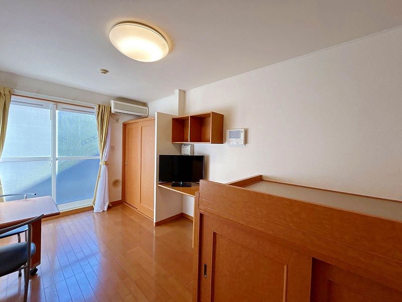 leopalace Olive House Phòng khách