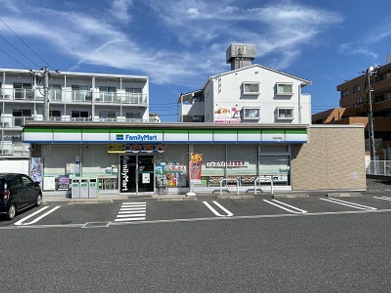 レオパレスラフィーナ 周辺環境