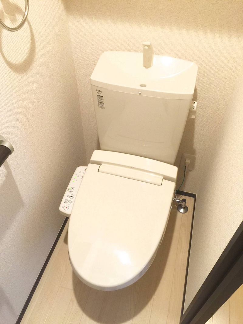 クレイノルーエ泉 トイレ