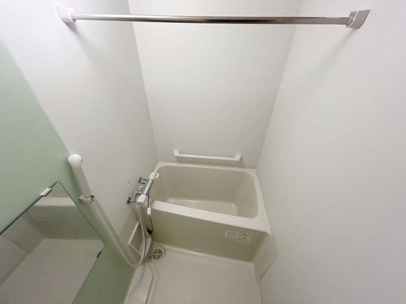 クレイノＭＫハイツ 風呂