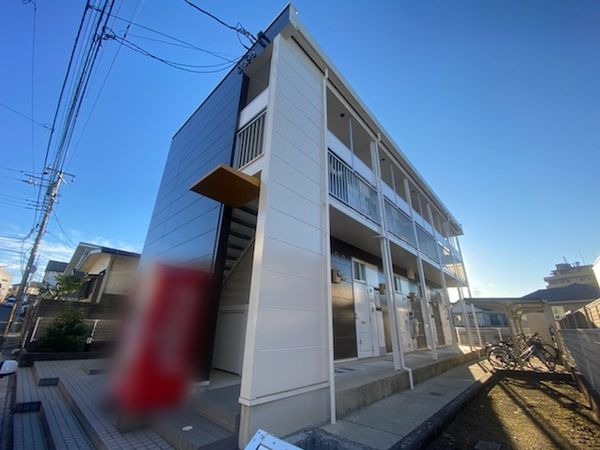 leopalace Spruce exterior