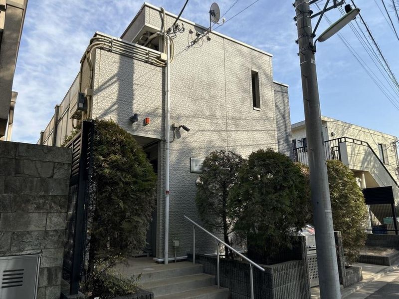 leopalace Hanegi Ngoại thất