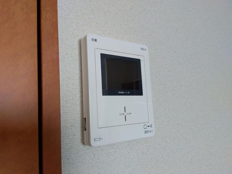 レオパレスエスポワール セキュリティ