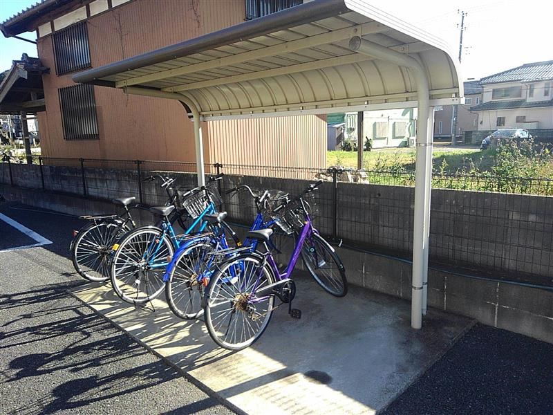 leopalace Polaris Shared spaces