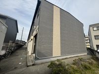レオパレスミラクⅡ 外観