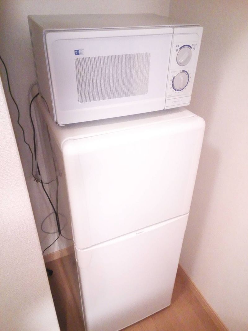 レオパレスレインボーコスモス その他設備