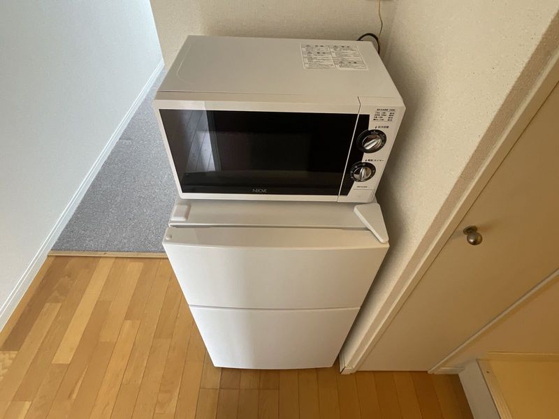 レオパレス大堀 その他設備