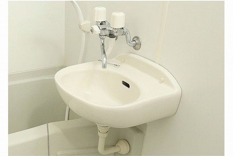 レオパレスヴィヴァーチェ 洗面台