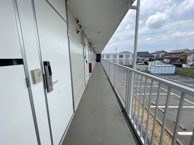 レオパレスボヌール その他