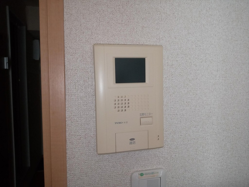 レオパレスリトルード セキュリティ