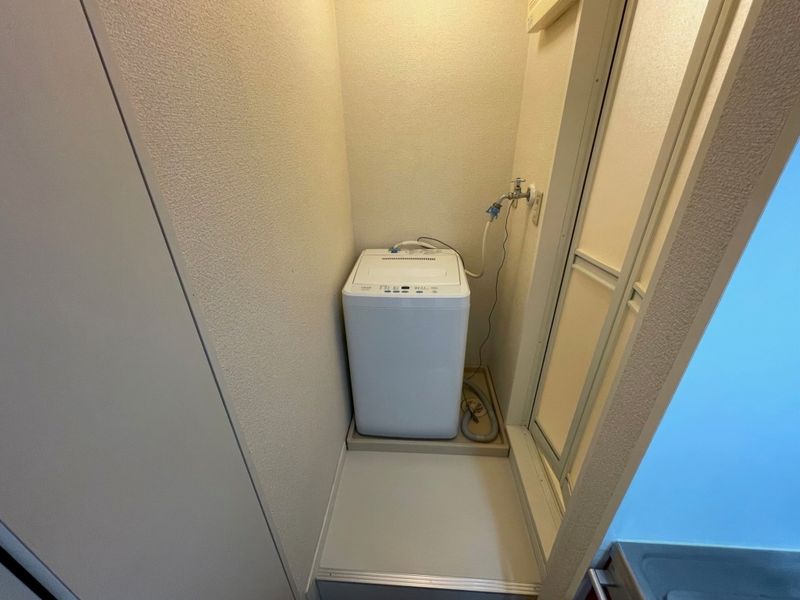 レオパレスフローラ その他設備