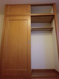 レオパレスα 収納