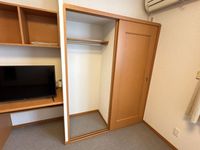 レオパレスＬＵＫＥ 収納