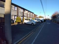レオパレスドリームⅡ 駐車場