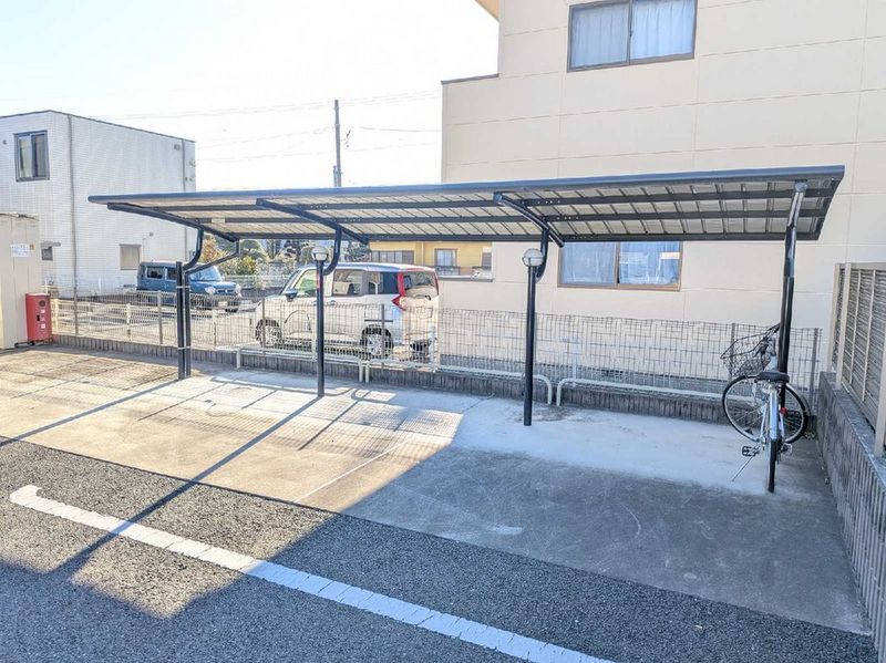 クレイノニュー荒牧町 共用部分