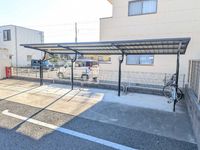 クレイノニュー荒牧町 共用部分