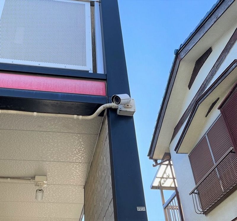 レオパレスグリーンピア 共用部分