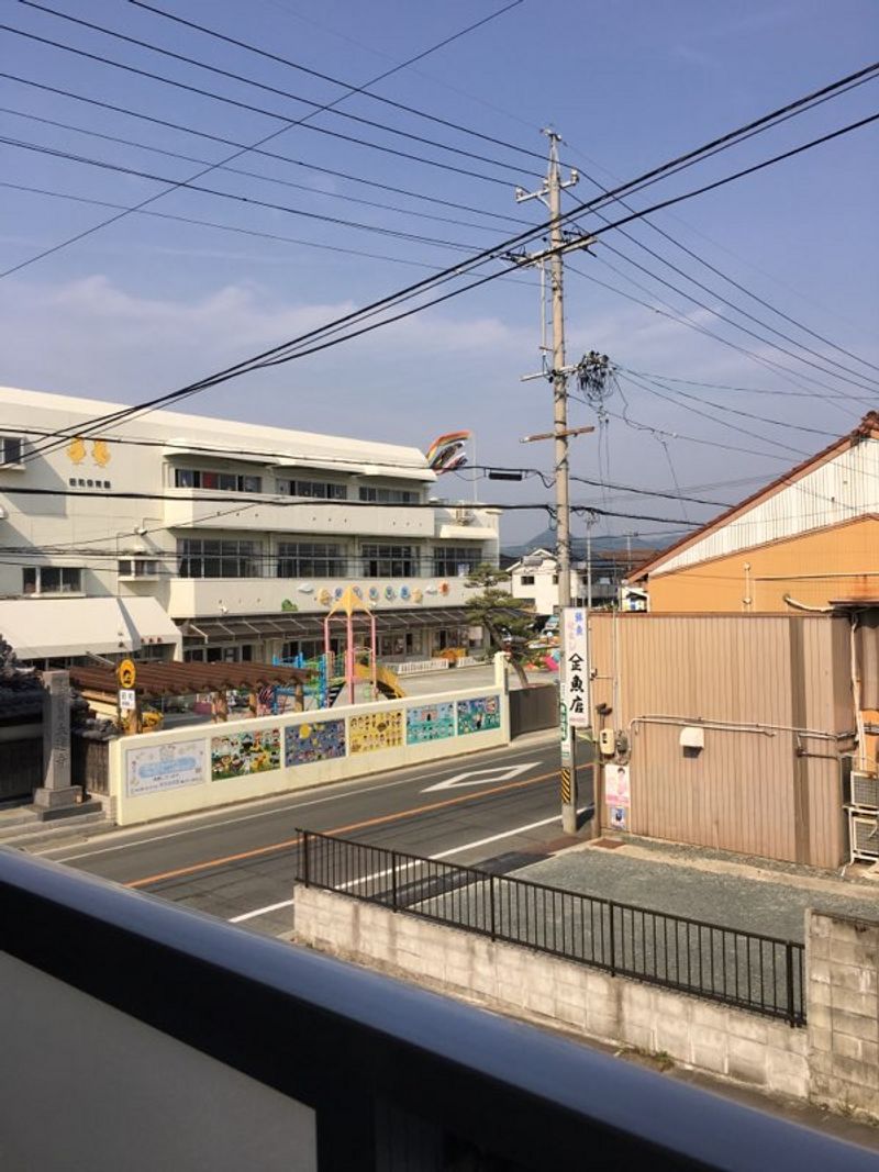レオネクストフルールカレン 眺望