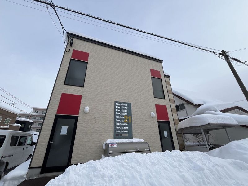 レオパレスヴィル 共用部分