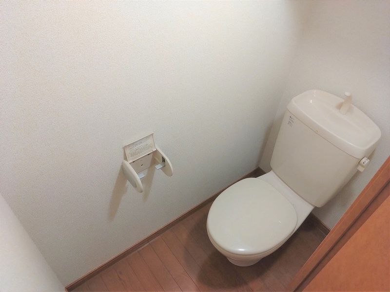 leopalace West Park Toilet