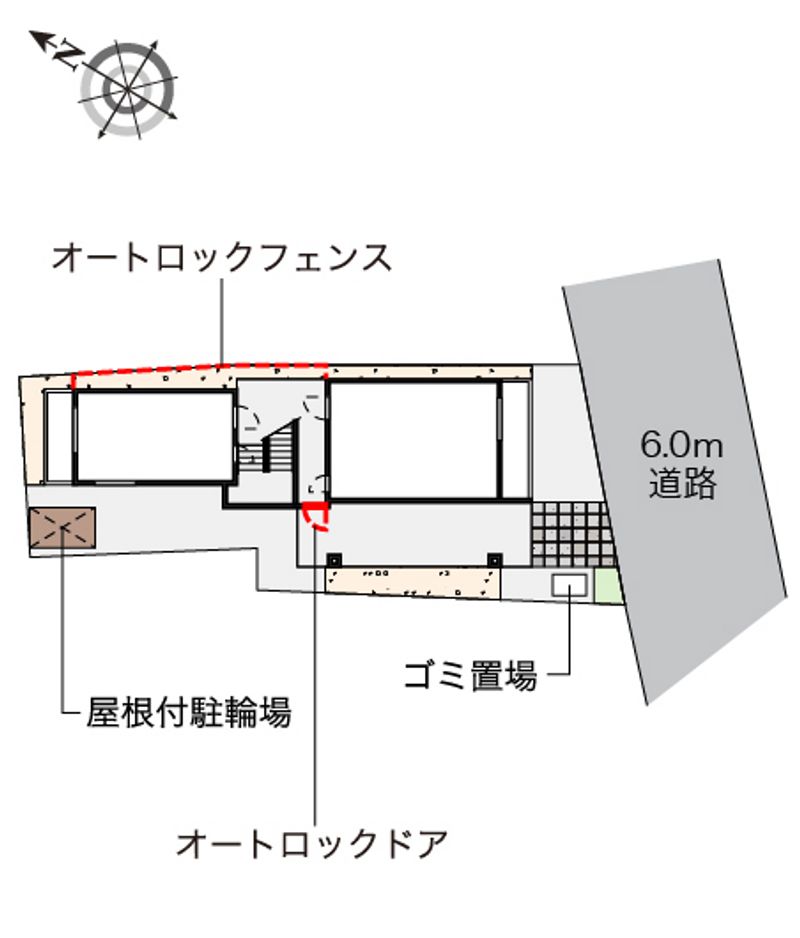 配置図