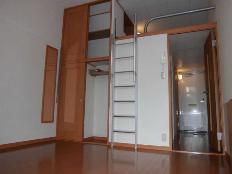 レオパレスコンフォート・ＴⅠ 収納