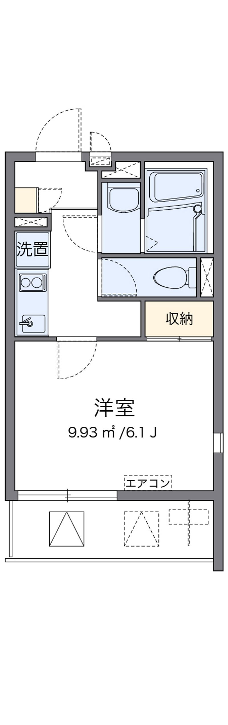CLEINO Yono Sơ đồ nhà