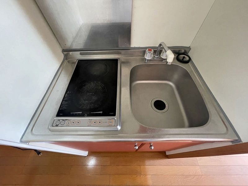 レオパレス武蔵 キッチン