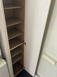 レオパレス裕 収納