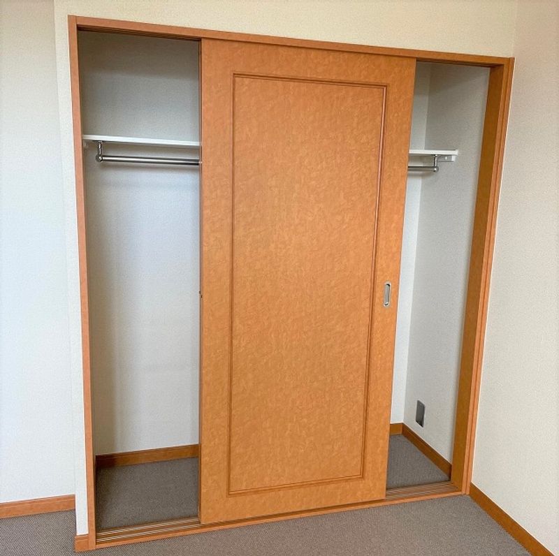 leopalace Le Passage 수납공간