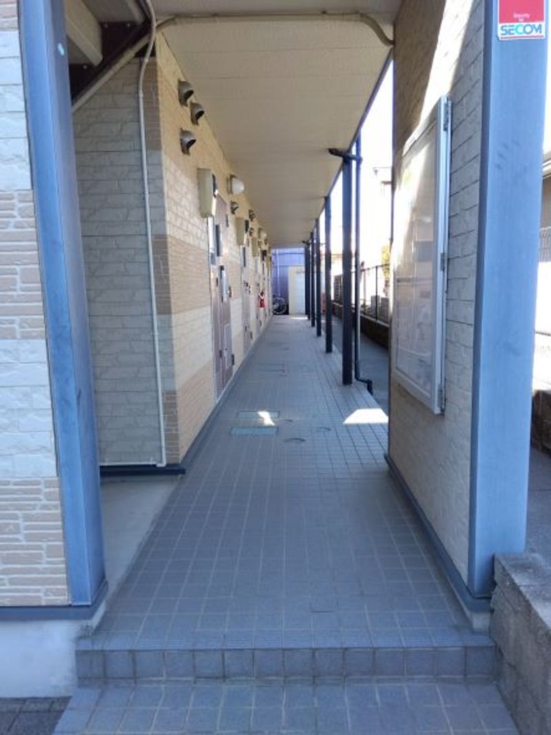 レオパレスセントラル弐番館 その他