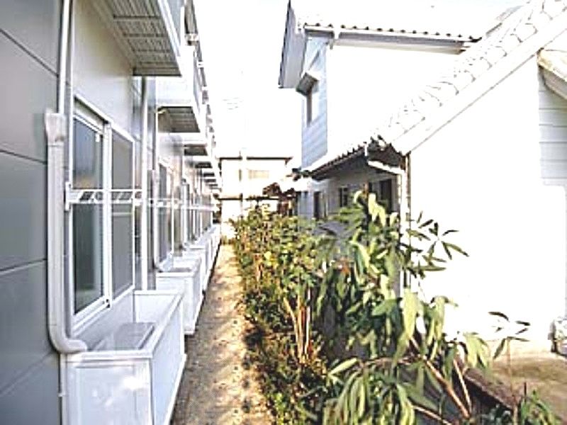 leopalace FIELD 阳台