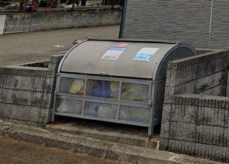 レオパレス典 共用部分
