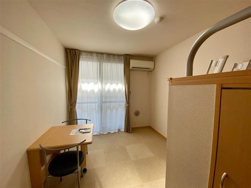 レオパレス壽光Ⅰ 居間