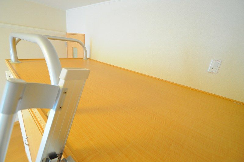 レオパレス加島サザンフェイス 収納