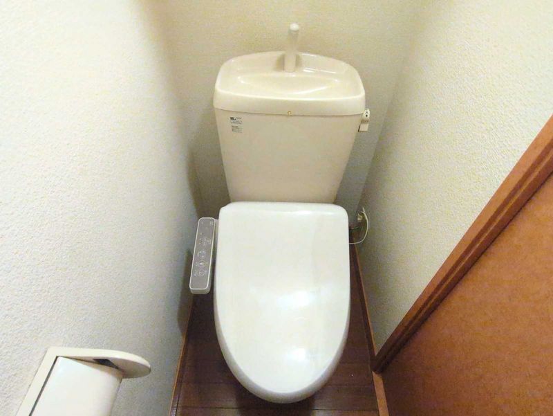 レオパレスサニーハイツⅡ トイレ