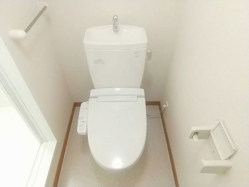 レオパレスＭＡＣＨＩＤＡ トイレ