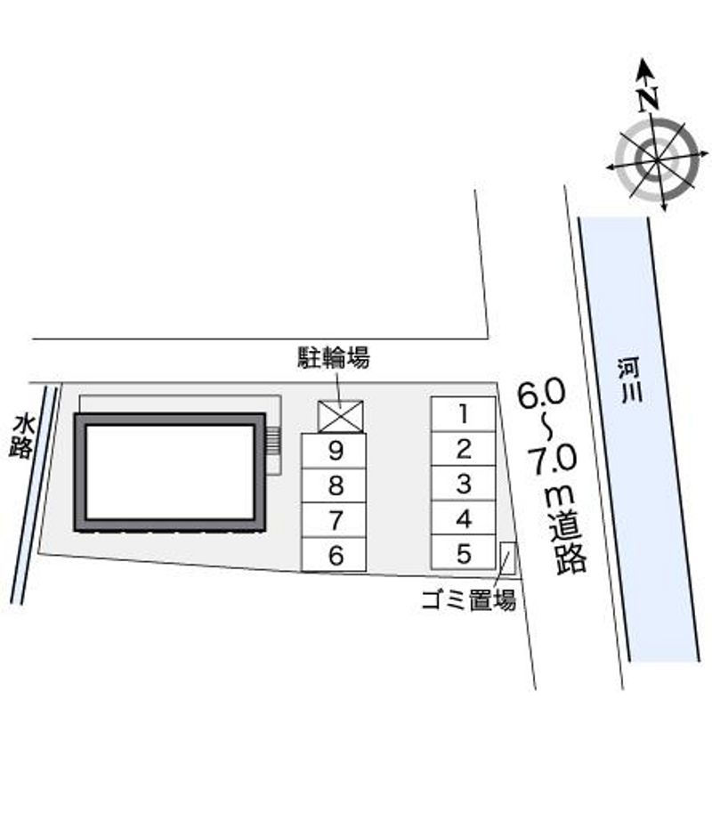 配置図