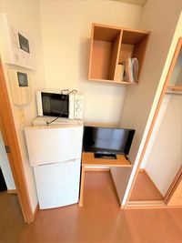 レオパレスアミティエ その他設備