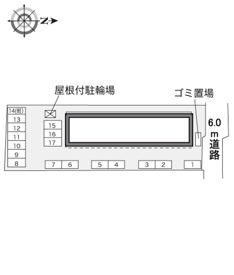 配置図