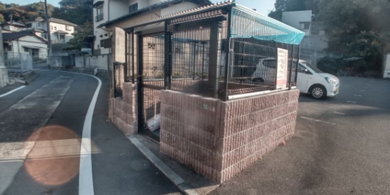レオパレスヌーボフカサカⅢ 共用部分