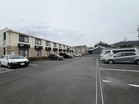 leopalace Yutori Tenri Bãi đỗ xe