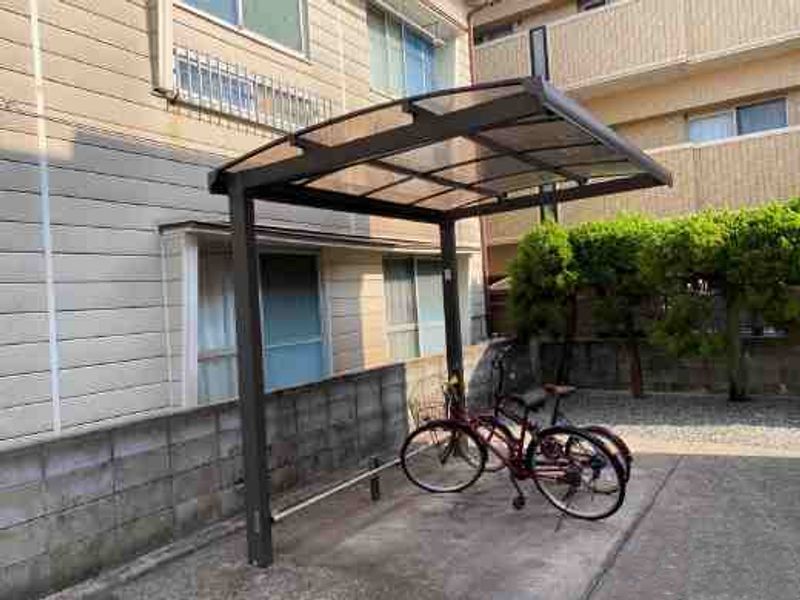 レオネクストフォレスト　コート 共用部分