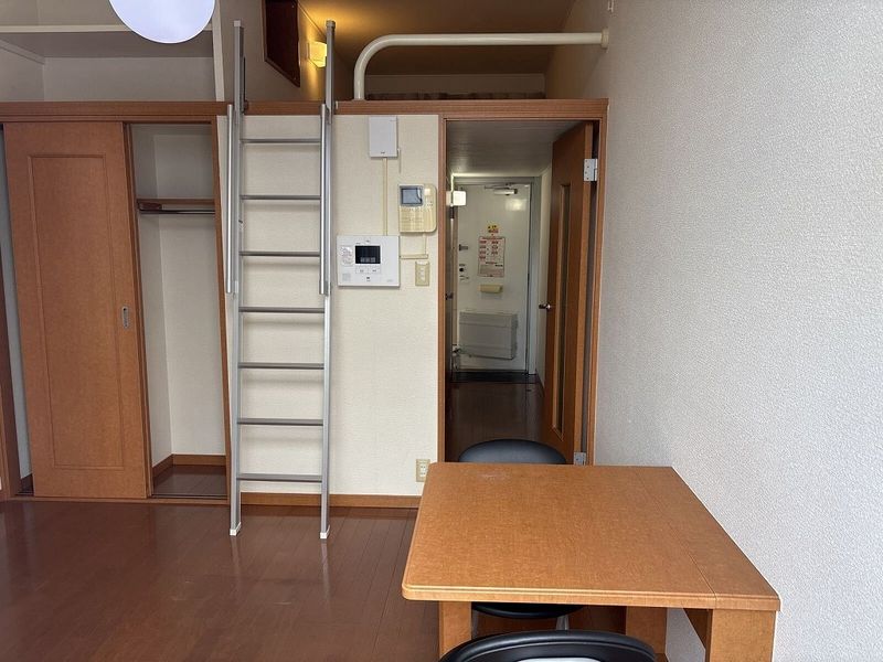 レオパレスアネックス櫛引 居間