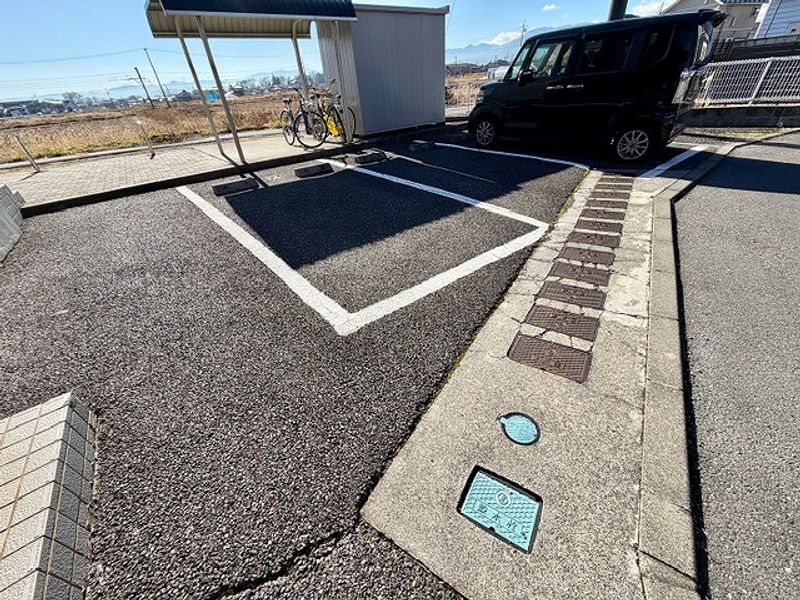 leopalace TOKOO Parking lot