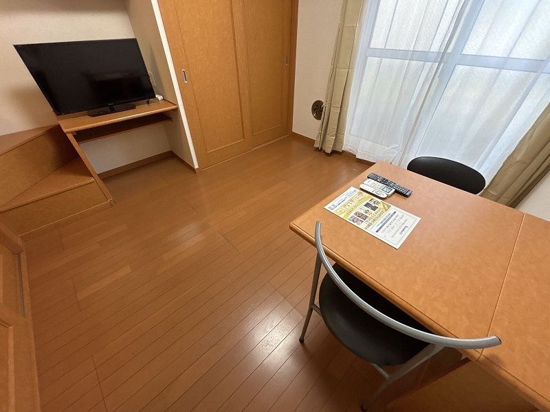 レオパレスたぶの木 その他設備